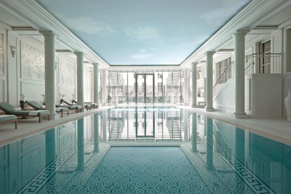 11 Best Spas In Paris Find A Day Spa For A Massage