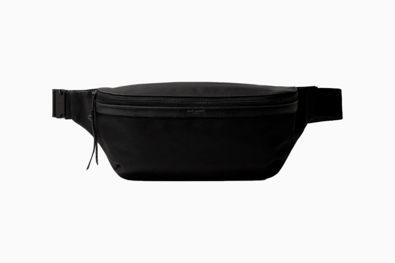 best fanny packs for travel saint laurent Luxa Terra