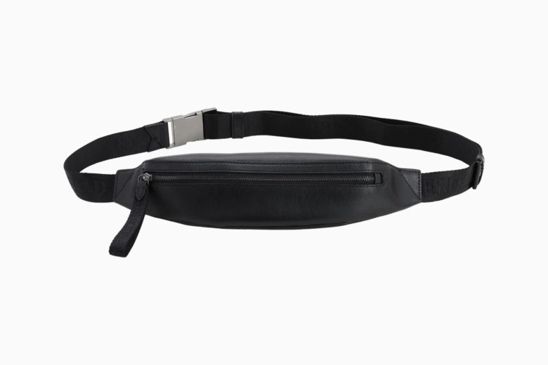 best fanny packs for travel karl lagerfeld Luxa Terra