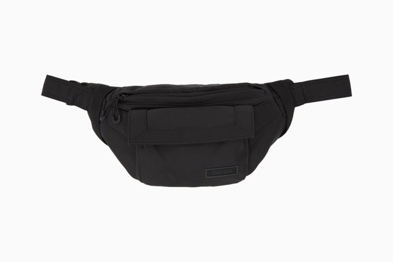 best fanny packs for travel ganni Luxa Terra