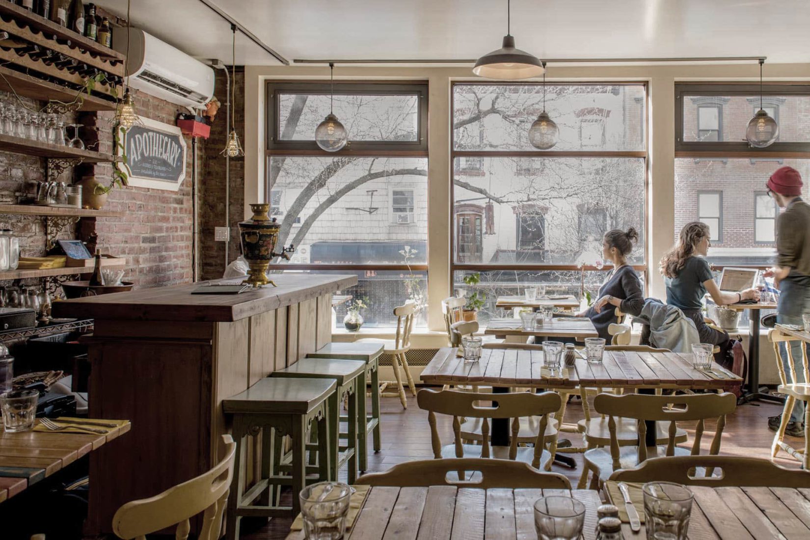 Best Vegan & Vegetarian Restaurants In New York