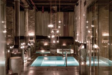 15 Best NYC Spas: Pamper Yourself In New York City