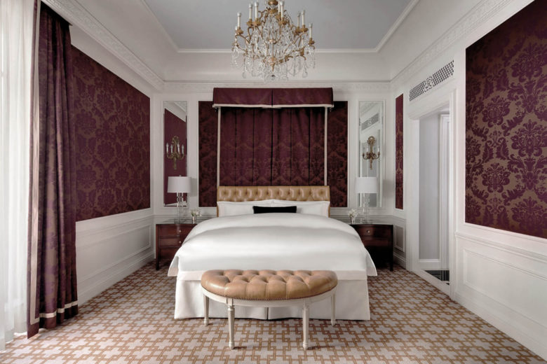 best hotels new york The St. Regis New York Luxa Terra