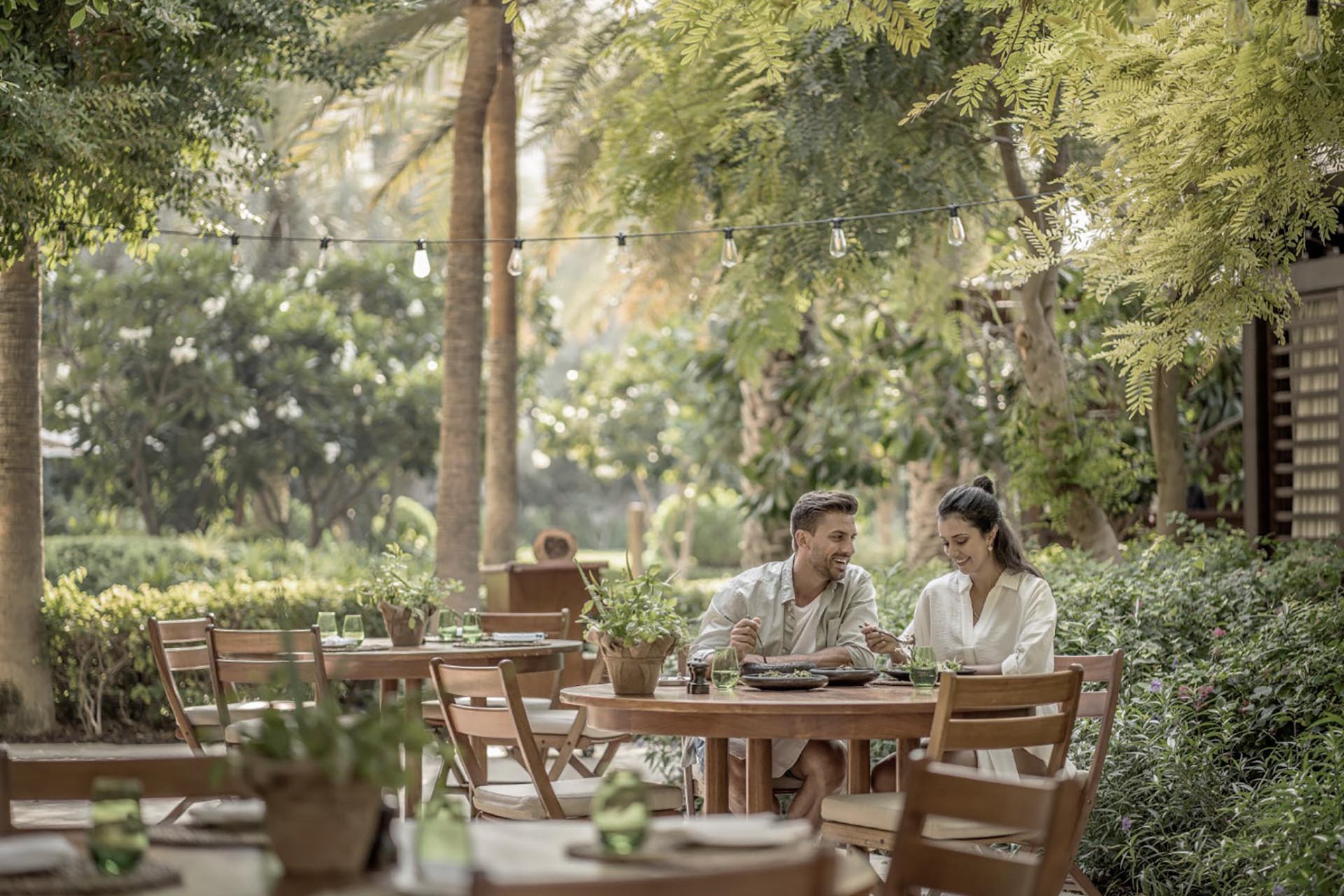 The Absolute Best Vegetarian & Vegan Restaurants In Dubai