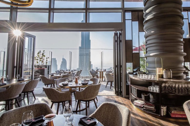 best vegan restaurants dubai ce lavi Luxa Terra