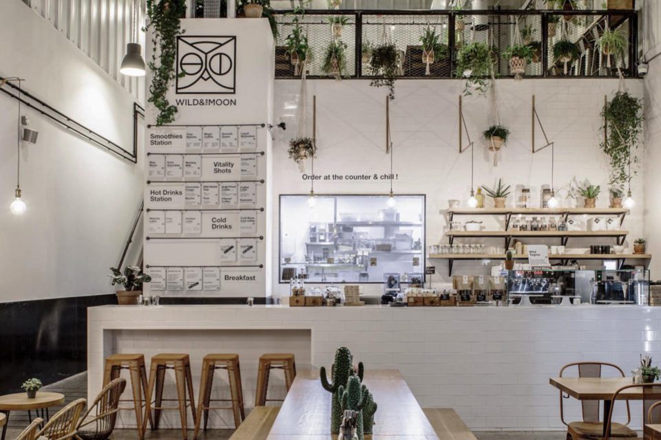 The Absolute Best Vegetarian & Vegan Restaurants In Dubai