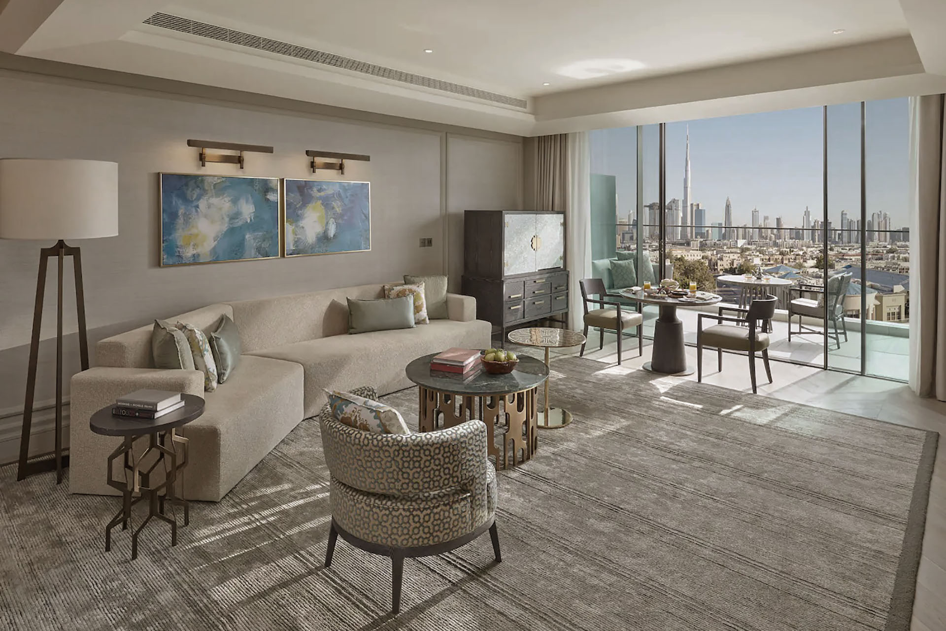 11 Best Luxury Hotels of Dubai