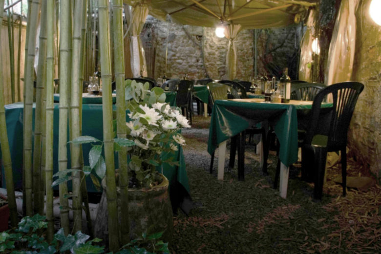 best vegan restaurants florence il vegetariano Luxa Terra