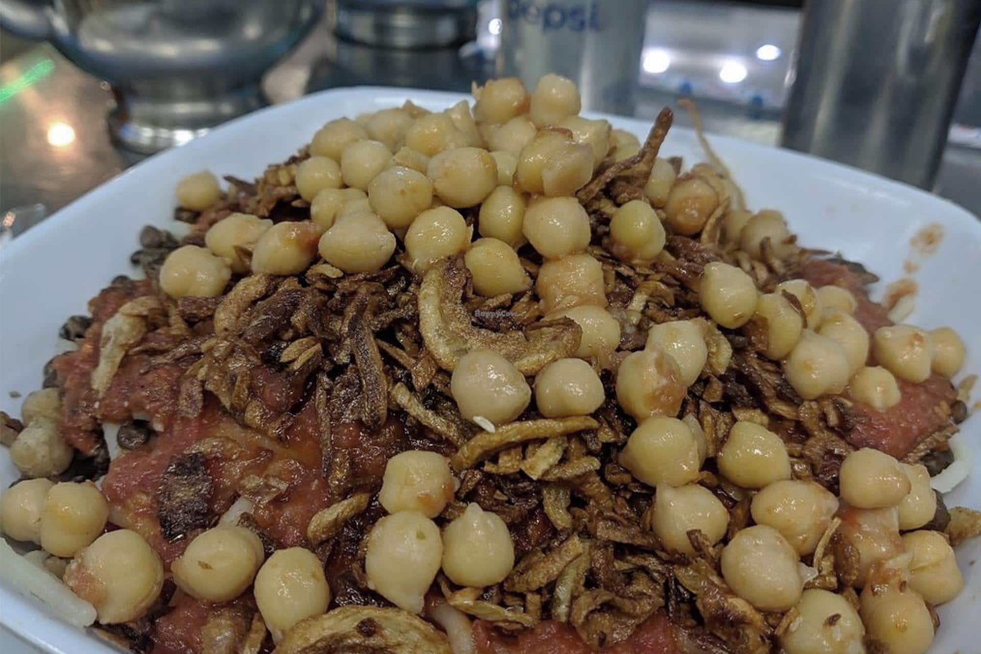 10 BEST VEGAN RESTAURANTS IN CAIRO EGYPT visual data 5