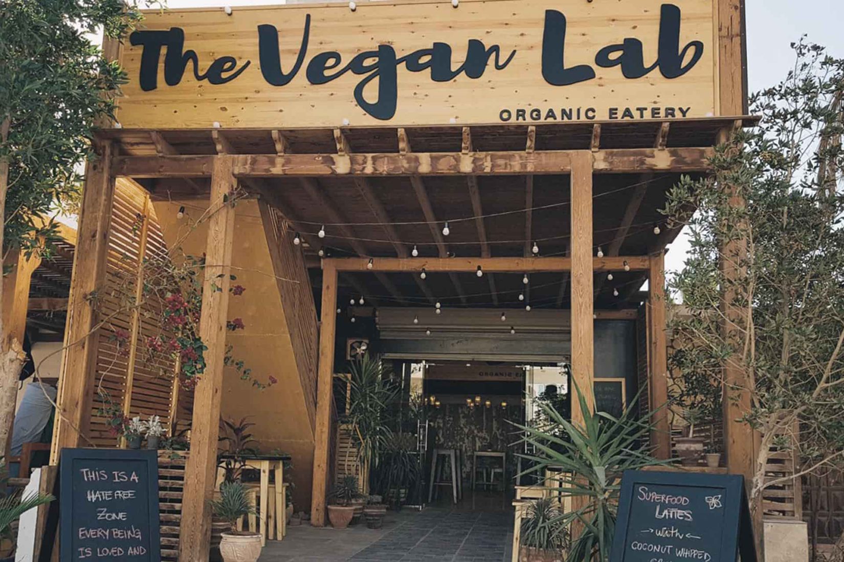 11 Best Vegan Restaurants In Egypt