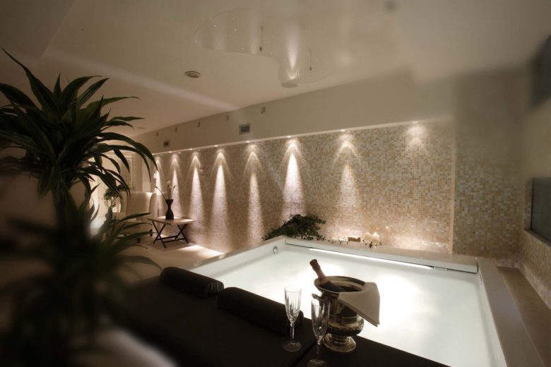 best spas florence ponte vecchio suites and spa - Luxa Terra