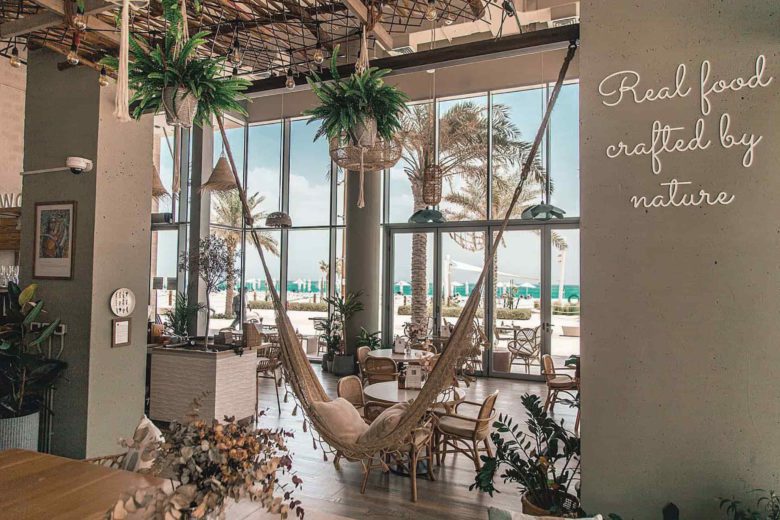 best vegan restaurants abu dhabi alkalime - Luxa Terra