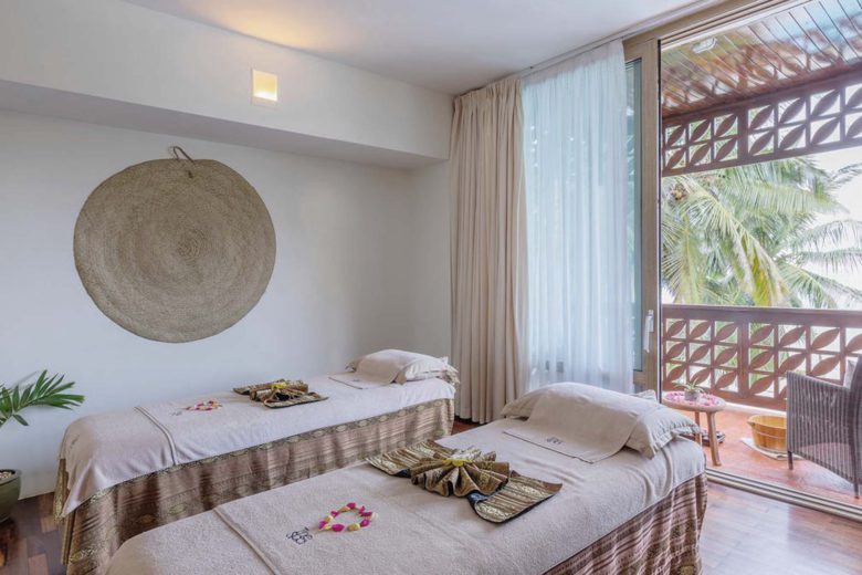 best spas zanzibar spa at melia - Luxa Terra