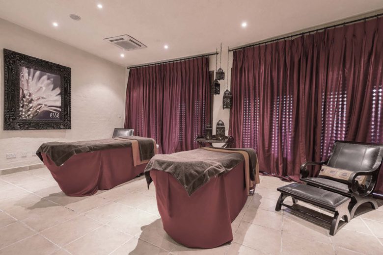 best spas zambia aha spa - Luxa Terra