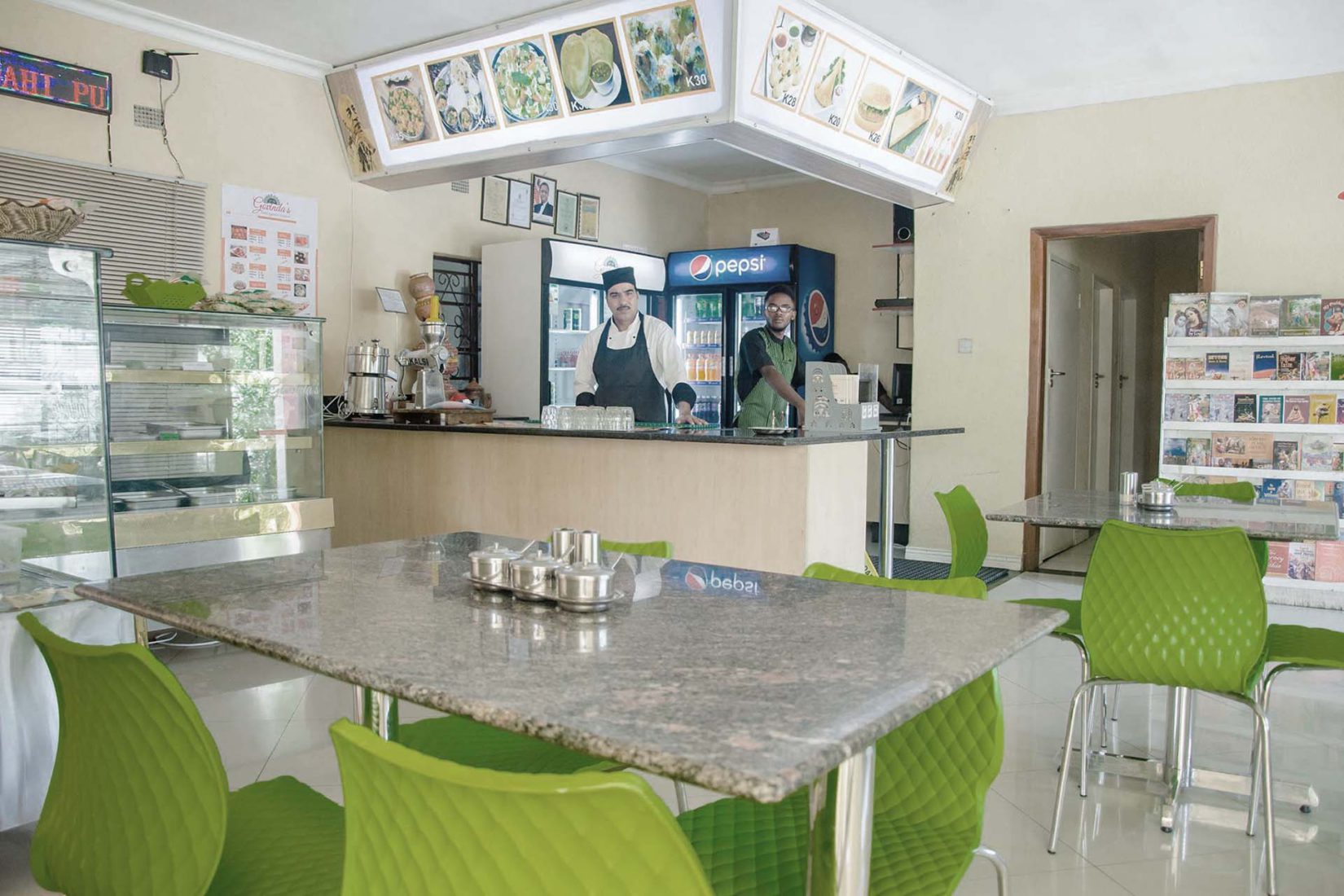 9 Best VeganFriendly Restaurants In Zambia